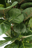 6’ Artificial Fiddle Leaf Fig Tree